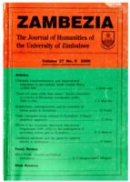 Cover, publication data, table of contents