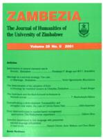 Cover, publication data, table of contents