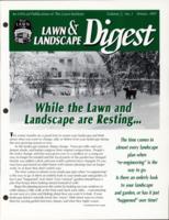 Lawn & landscape digest. Vol. 2 no. 1 (1997 Winter)