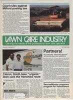 Lawn care industry. Vol. 14 no. 10 (1990 October)