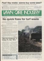 Lawn care industry. Vol. 15 no. 9 (1991 September)