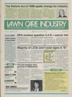 Lawn care industry. Vol. 11 no. 1 (1987 January)