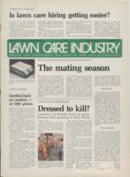 Lawn care industry. Vol. 6 no. 11 (1982 November)