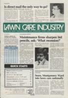 Lawn care industry. Vol. 5 no. 6 (1981 June)