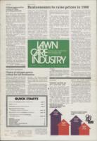 Lawn care industry. Vol. 3 no. 12 (1979 December)