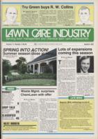 Lawn care industry. Vol. 11 no. 3 (1987 March)