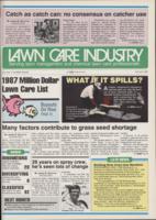 Lawn care industry. Vol. 11 no. 8 (1987 August)