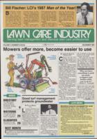 Lawn care industry. Vol. 11 no. 12 (1987 December)
