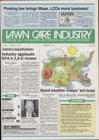 Lawn care industry. Vol. 11 no. 7 (1987 July)