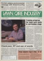 Lawn care industry. Vol. 14 no. 8 (1990 August)