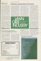 Lawn care industry. Vol. 3 no. 7 (1979 July)