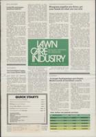 Lawn care industry. Vol. 3 no. 11 (1979 November)