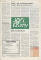 Lawn care industry. Vol. 4 no. 12 (1980 December)
