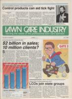 Lawn care industry. Vol. 14 no. 7 (1990 July)
