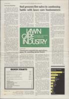 Lawn care industry. Vol. 3 no. 9 (1979 September)