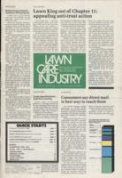 Lawn care industry. Vol. 2 no. 8 (1978 August)