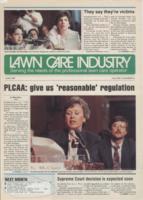 Lawn care industry. Vol. 15 no. 6 (1991 June)