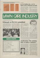 Lawn care industry. Vol. 6 no. 1 (1982 January)