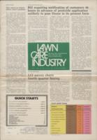 Lawn Care Industry. Vol. 4 no. 4 (1980 April)