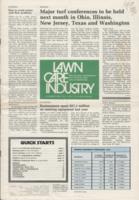 Lawn Care Industry. Vol. 4 no. 11 (1980 November)