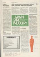 Lawn care industry. Vol. 2 no. 1 (1978 January)