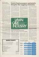 Lawn care industry. Vol. 4 no. 9 (1980 September)