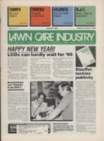 Lawn Care Industry. Vol. 9 no. 1 (1985 January)