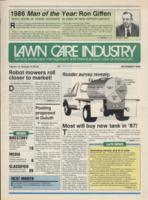 Lawn care industry. Vol. 10 no. 12 (1986 December)