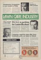 Lawn care industry. Vol. 5 no. 10 (1981 October)