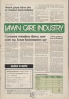 Lawn care industry. Vol. 5 no. 7 (1981 July)