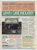Lawn Care Industry. Vol. 12 no. 9 (1988 September)