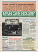 Lawn care industry. Vol. 12 no. 9 (1988 September)