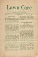  Vol. 1 no. 1 (1928 August) 