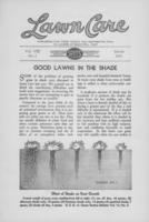 Lawn care. Vol. 8 no. 2 (1935 March)
