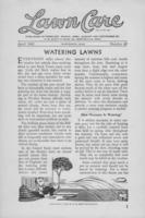 Lawn care. Vol. 13 no. 60 (1940 April)