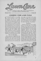 Lawn care. Vol. 15 no. 68 (1942)