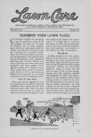 Lawn care. Vol. 15 no. 68 (1942)