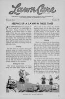 Lawn care. Vol. 16 no. 73 (1943)