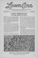 Lawn care. Vol. 16 no. 75 (1943)