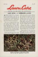 Lawn care. Vol. 19 no. 88 (1946)