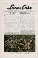 Lawn care. Vol. 19 no. 88 (1946)