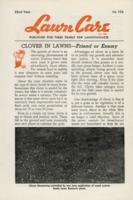 Lawn care. Vol. 22 no. 104 (1949)