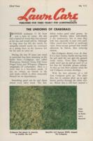 Lawn care. Vol. 23 no. 111 (1950)