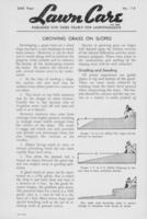 Lawn care. Vol. 24 no. 118 (1951)