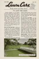 Lawn care. Vol. 26 no. 125 (1953 February/March)