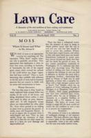 Lawn care. Vol. 2 no. 2 (1929 March/April)