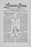 Lawn care. Vol. 4 no. 2 (1931 March/April)