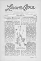 Lawn care. Vol. 4 no. 2 (1931 March/April)