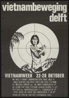 Vietnambeweging Delft : Vietnamweek 22-28 Oktober