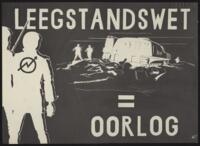 Leegstandswet = oorlog